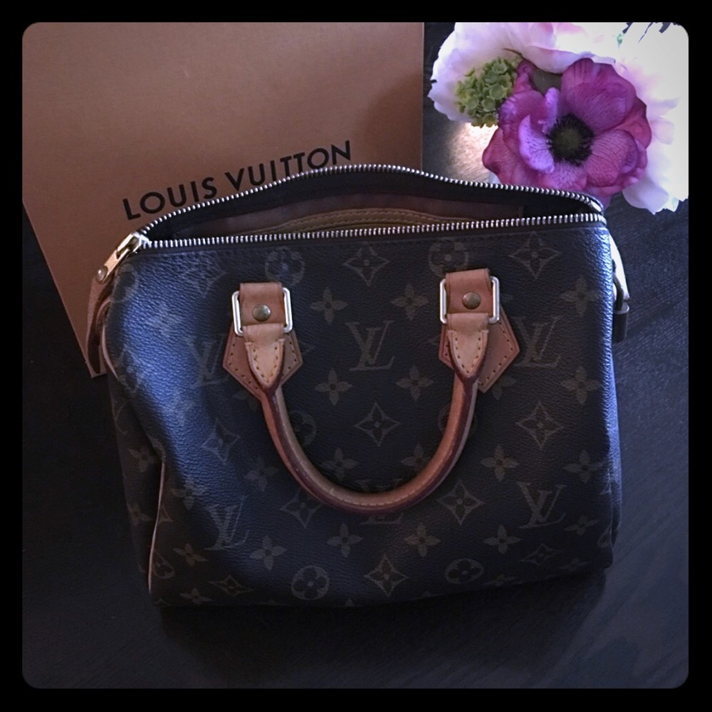 Louis Vuitton Speedy 25
